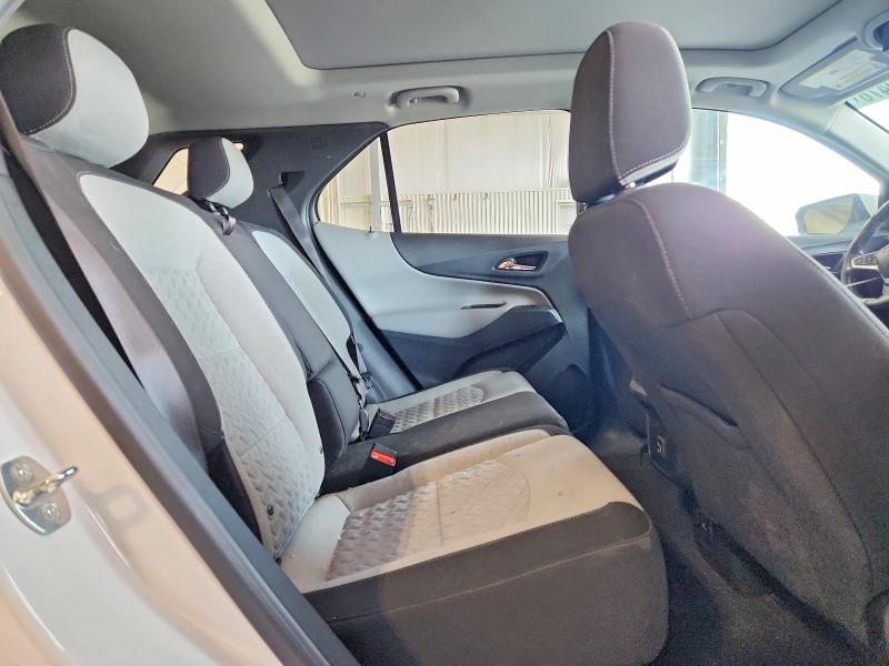 Продаж на аукціоні авто 2022 Chevrolet Equinox, vin: 3GNAXKEV5NL135556, номер лоту: 51279476