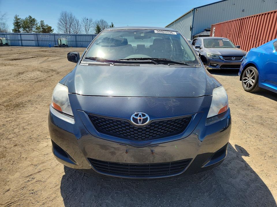 Aukcja sprzedaży 2009 Toyota Yaris, vin: JTDBT923691337579, numer aukcji: 50923236