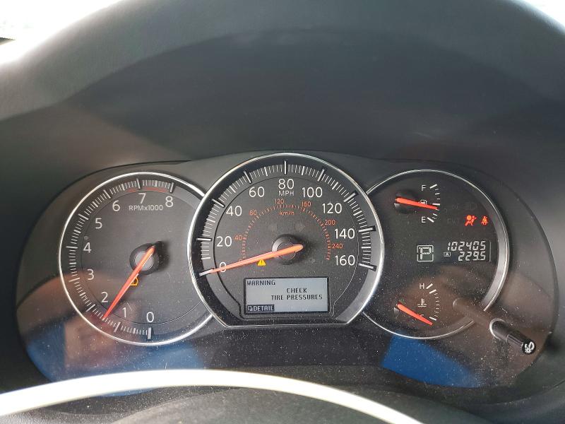 49054236 :رقم المزاد ، 1N4AA5AP3EC491721 vin ، 2014 Nissan Maxima مزاد بيع