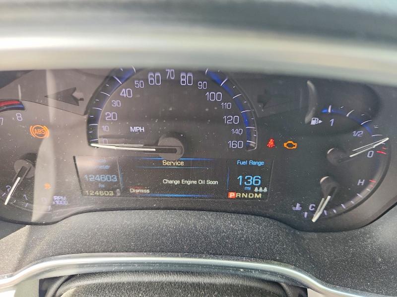 Продажа на аукционе авто 2015 Cadillac Srx, vin: 3GYFNBE31FS614836, номер лота: 50267216