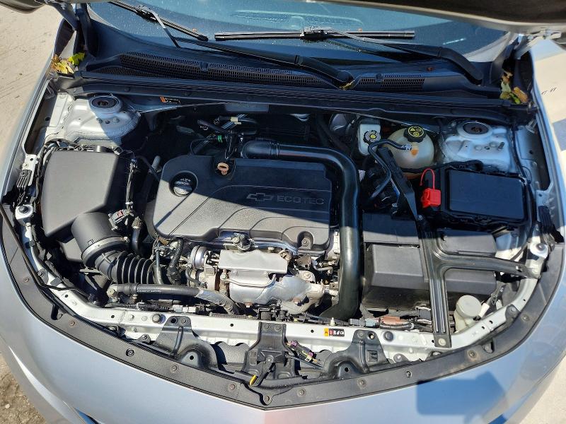 Продаж на аукціоні авто 2018 Chevrolet Malibu, vin: 1G1ZD5ST6JF139864, номер лоту: 51762786