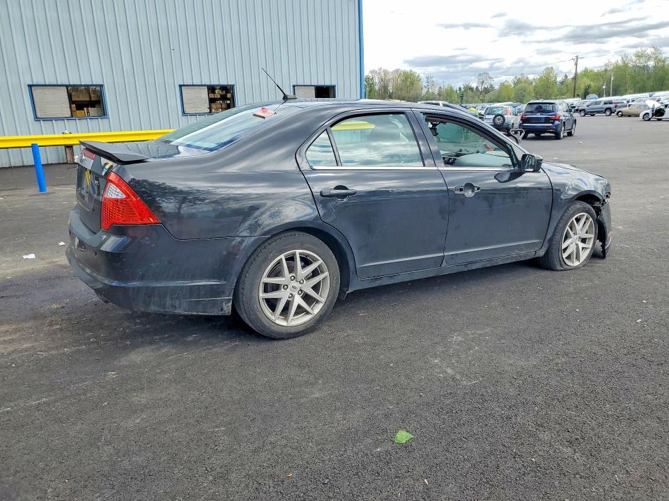 2012 Ford Fusion მანქანა იყიდება აუქციონზე, vin: 3FAHP0JA0CR125502, აუქციონის ნომერი: 49828446