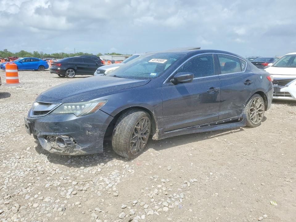 Aukcja sprzedaży 2016 Acura Ilx, vin: 19UDE2F89GA011709, numer aukcji: 48764666