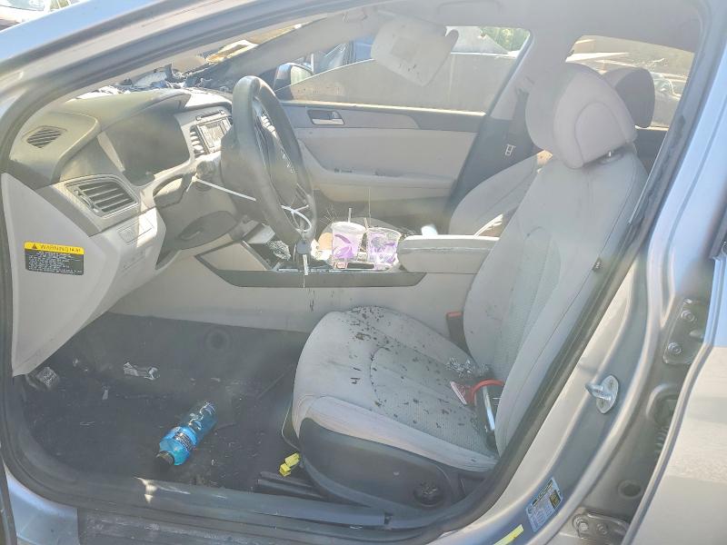 Aukcja sprzedaży 2017 Hyundai Sonata, vin: 5NPE24AF2HH444764, numer aukcji: 49003736