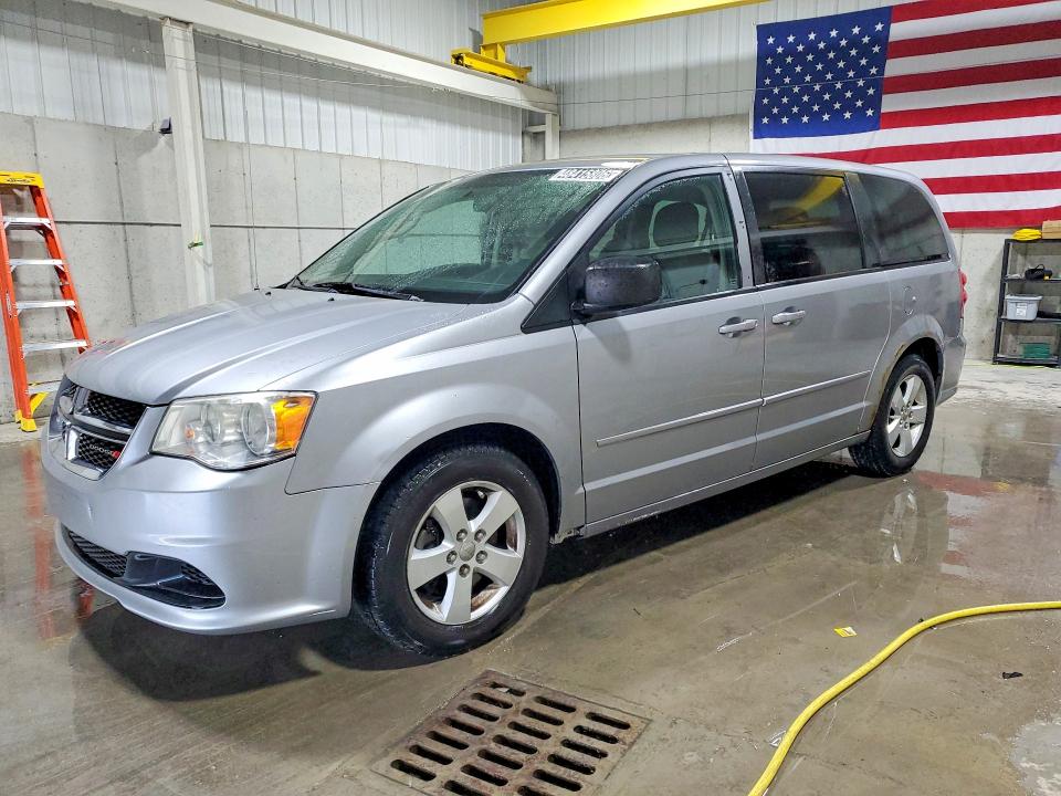 Aukcja sprzedaży 2013 Dodge Grand Caravan, vin: 2C4RDGBG4DR651478, numer aukcji: 48415806