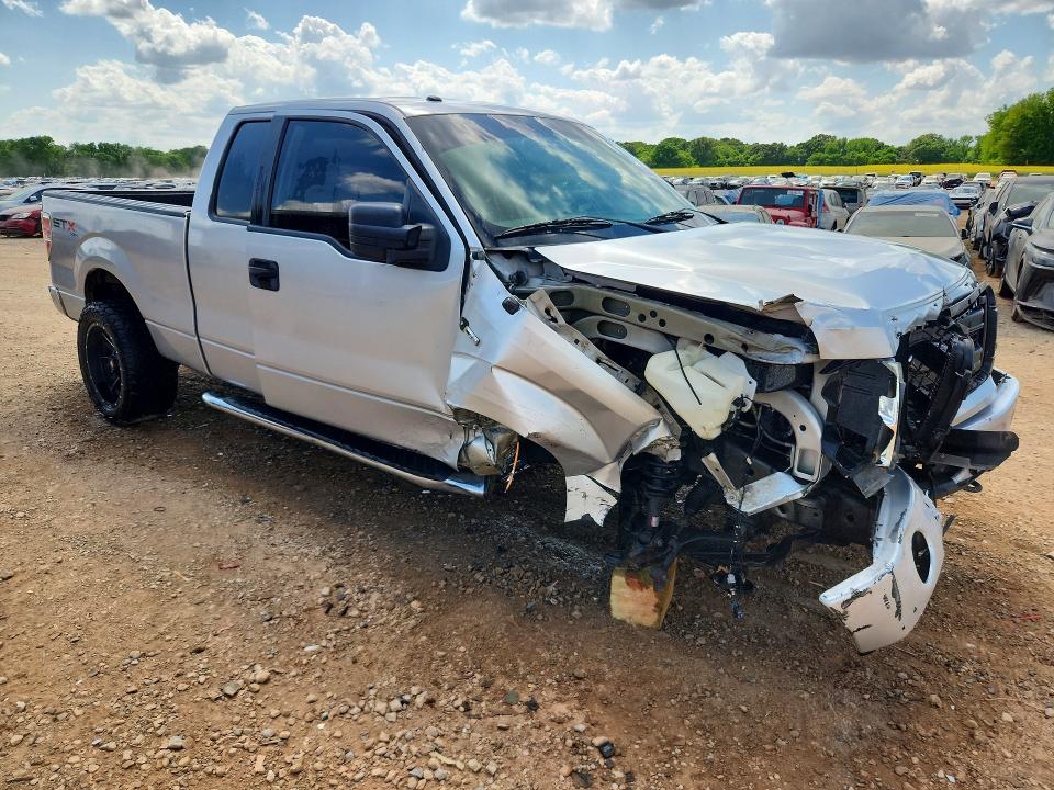 49953326 :رقم المزاد ، 1FTFX1EFXDFD03833 vin ، 2013 Ford F150 مزاد بيع