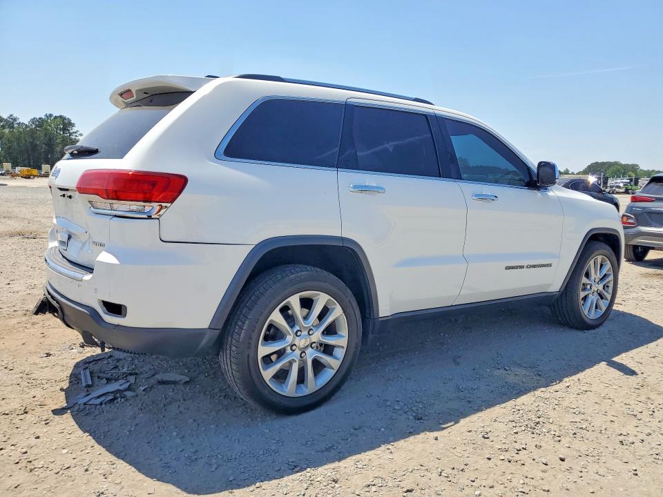 Продаж на аукціоні авто 2017 Jeep Grand Cherokee, vin: 1C4RJFBG5HC920167, номер лоту: 49923066