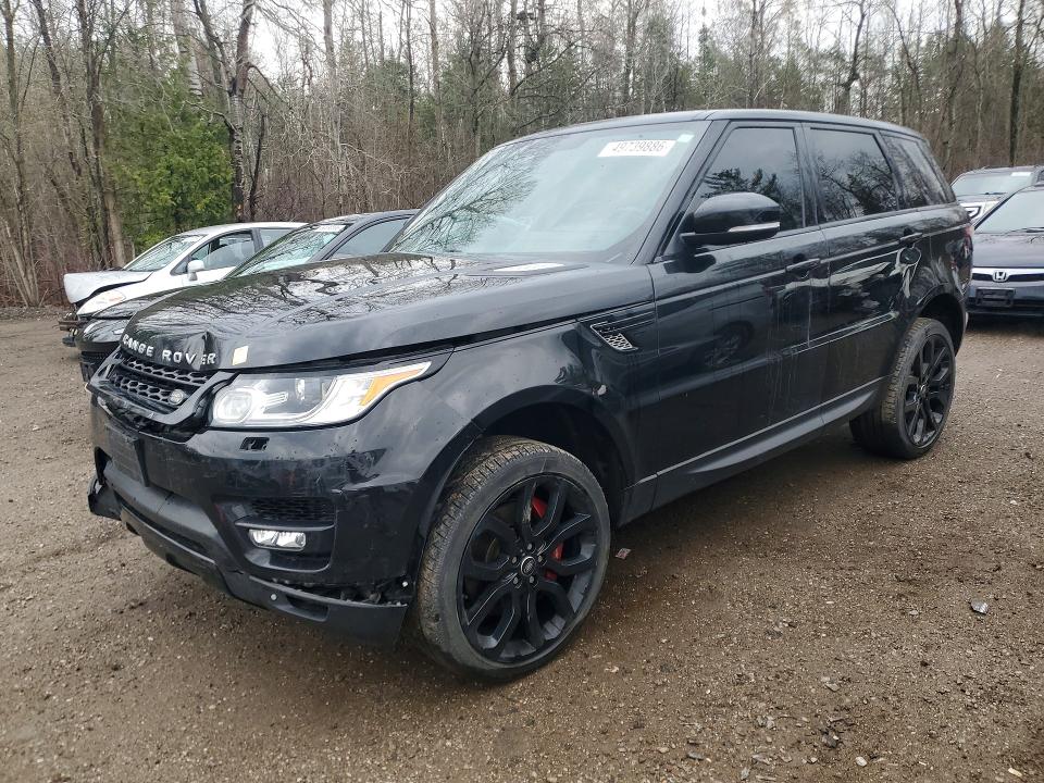 Aukcja sprzedaży 2015 Land Rover Range Rover Sport, vin: SALWR2TF7FA608525, numer aukcji: 49739886