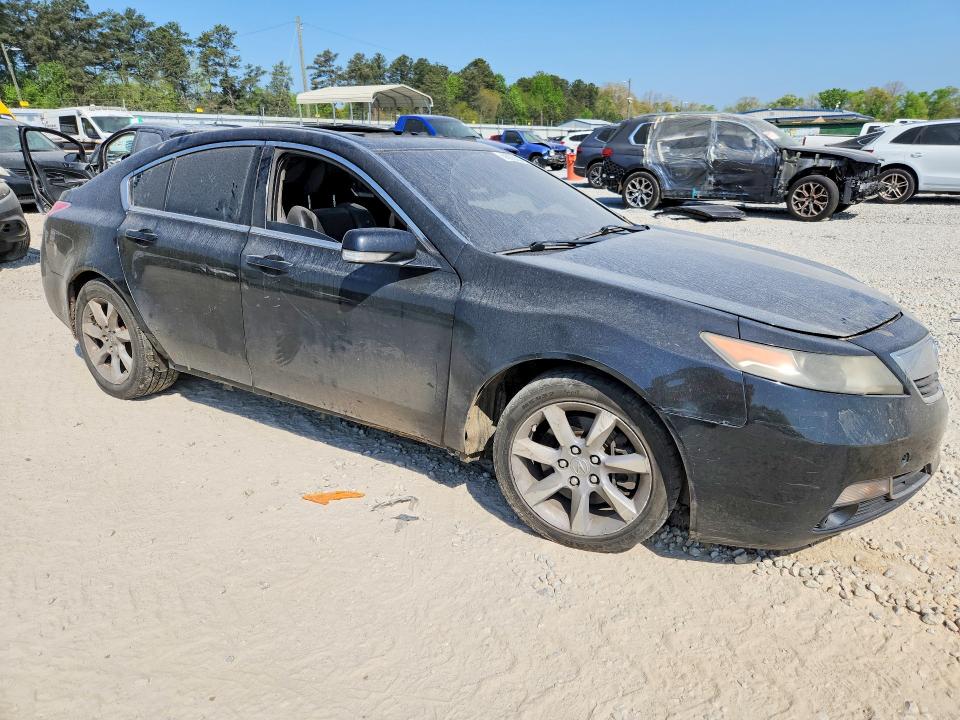 Aukcja sprzedaży 2012 Acura Tl, vin: 19UUA8F56CA033312, numer aukcji: 48076606