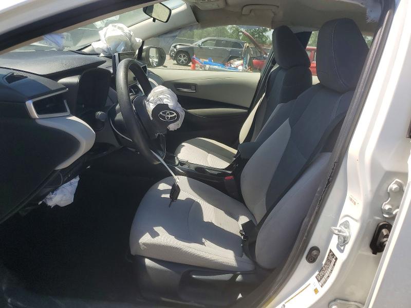 50247106 :رقم المزاد ، JTDEPMAE4MJ129247 vin ، 2021 Toyota Corolla مزاد بيع