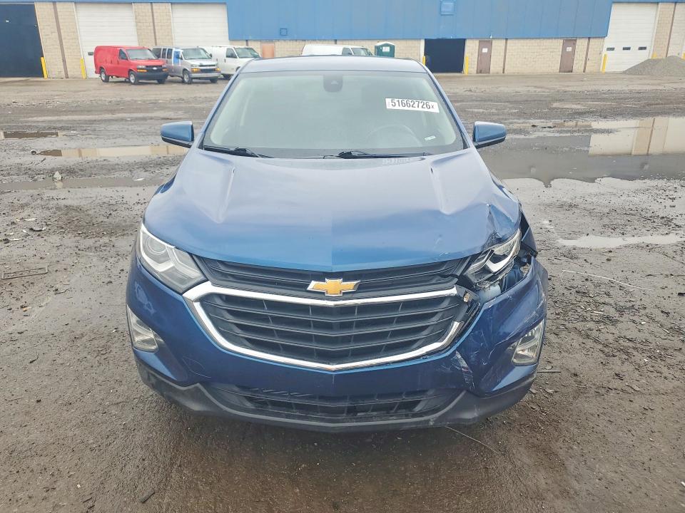 Продажа на аукционе авто 2020 Chevrolet Equinox, vin: 2GNAXJEV1L6113310, номер лота: 51662726