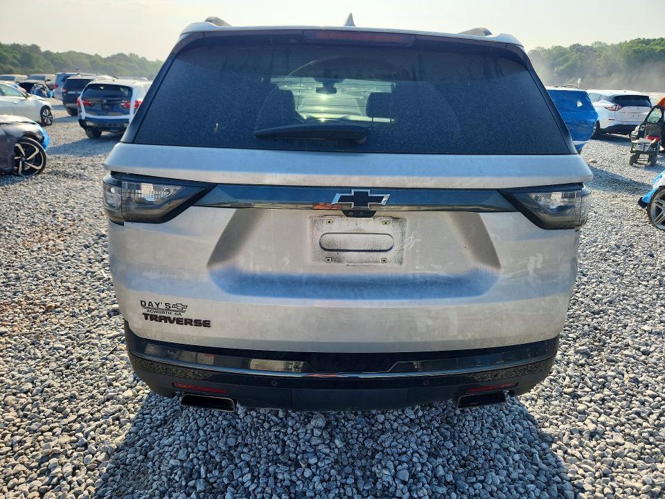 Продажа на аукционе авто 2020 Chevrolet Traverse, vin: 1GNERKKW1LJ285922, номер лота: 49962826