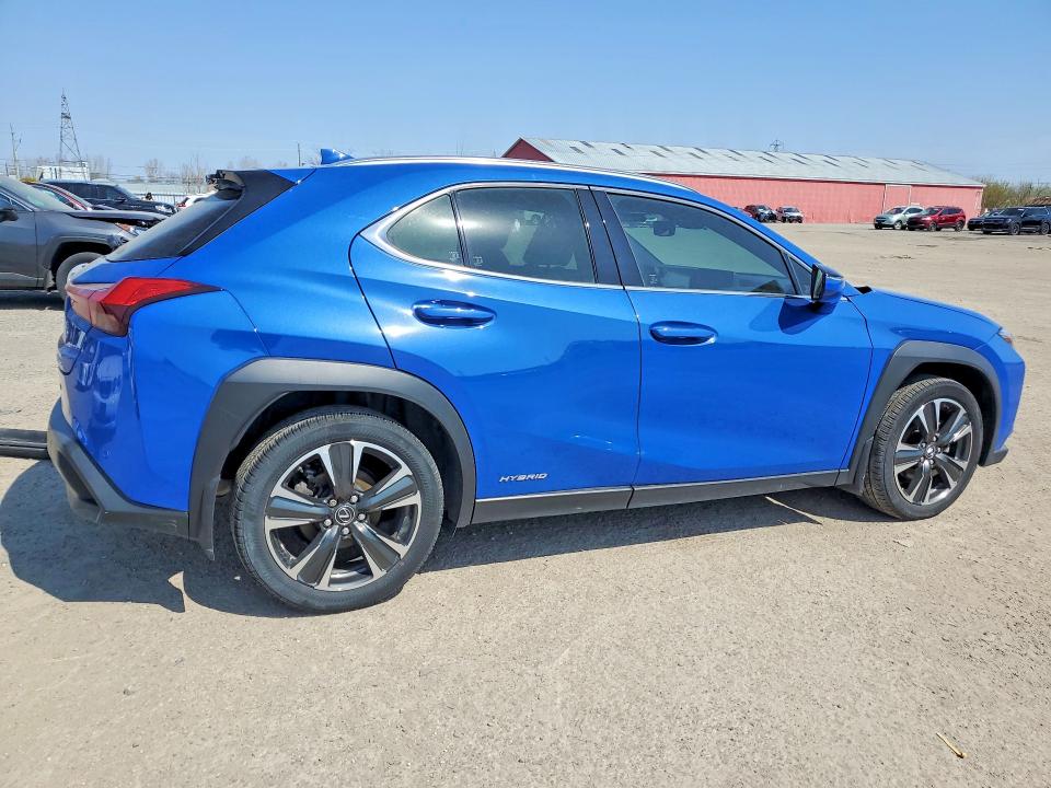 Продажа на аукционе авто 2021 Lexus Ux, vin: JTHL9JBH6M2038191, номер лота: 50339916