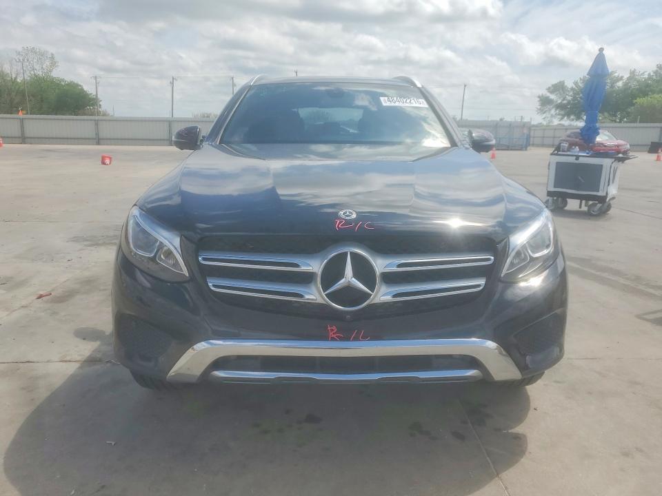 2018 Mercedes-benz Glc მანქანა იყიდება აუქციონზე, vin: WDC0G4JB7JV102235, აუქციონის ნომერი: 48402216