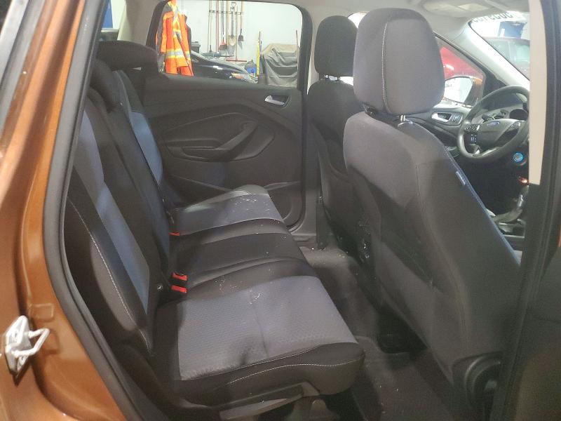 50591596 :رقم المزاد ، 1FMCU0G92HUB16743 vin ، 2017 Ford Truck/van Escape Se 4dr 2wd مزاد بيع