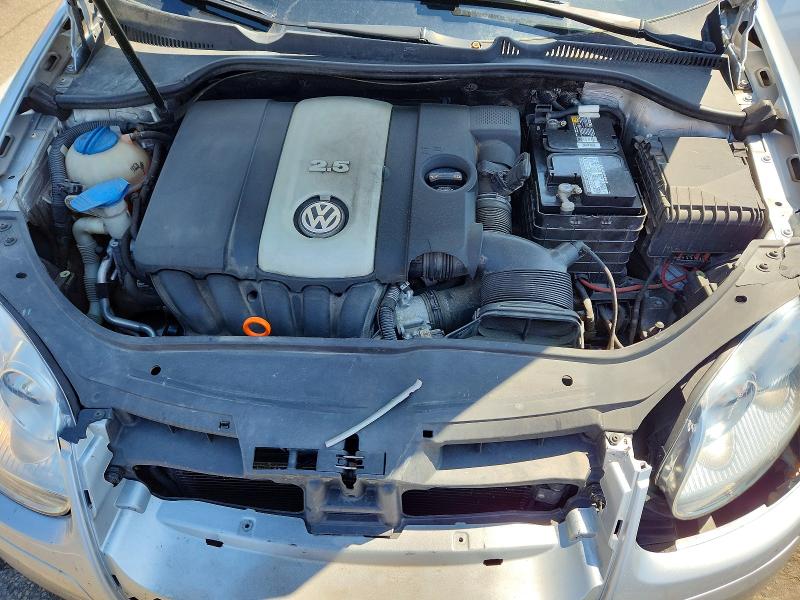 2007 Volkswagen Jetta მანქანა იყიდება აუქციონზე, vin: 3VWEF71K27M086638, აუქციონის ნომერი: 50128376