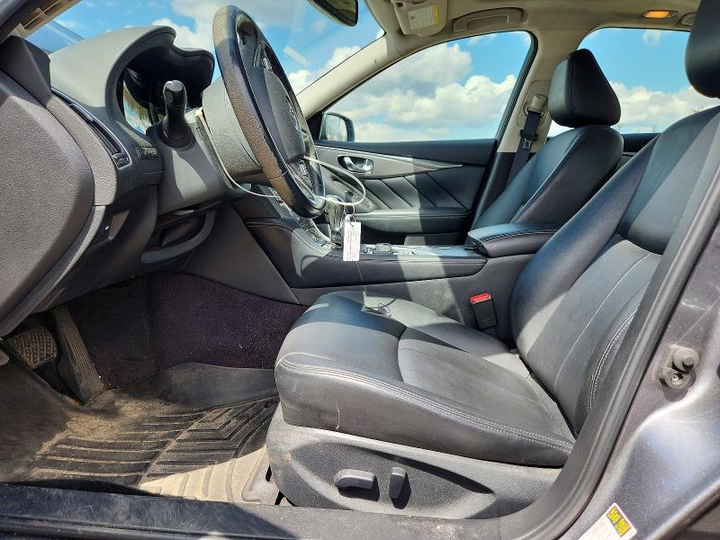 Aukcja sprzedaży 2017 Infiniti Q50, vin: JN1EV7AR2HM840544, numer aukcji: 50088716
