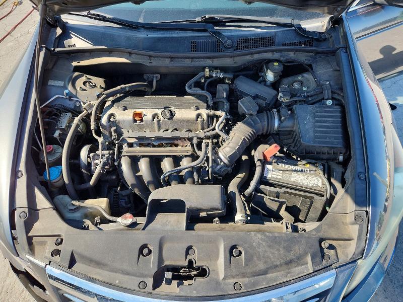 2012 Honda Accord მანქანა იყიდება აუქციონზე, vin: 1HGCP2F39CA141509, აუქციონის ნომერი: 50360556