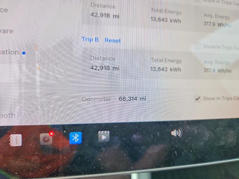 2019 Tesla Model 3 მანქანა იყიდება აუქციონზე, vin: 5YJ3E1EBXKF191588, აუქციონის ნომერი: 47133626