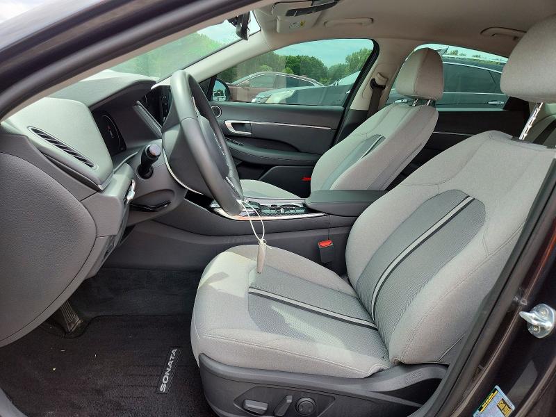 Продаж на аукціоні авто 2020 Hyundai Sonata, vin: 5NPEF4JA3LH061224, номер лоту: 51185516