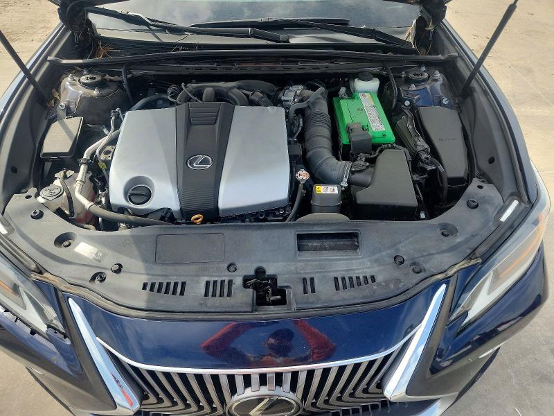 49814506 :رقم المزاد ، 58ABZ1B18KU003092 vin ، 2019 Lexus Es 350 مزاد بيع