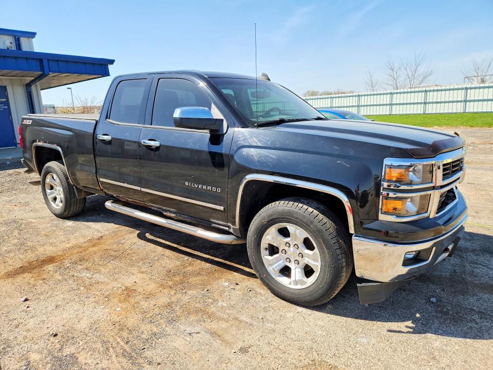 Aukcja sprzedaży 2015 Chevrolet Silverado, vin: 1GCVKRECXFZ187257, numer aukcji: 50526516