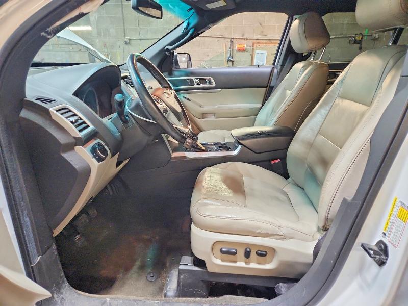 Aukcja sprzedaży 2015 Ford Explorer, vin: 1FM5K7D82FGA25650, numer aukcji: 50760576