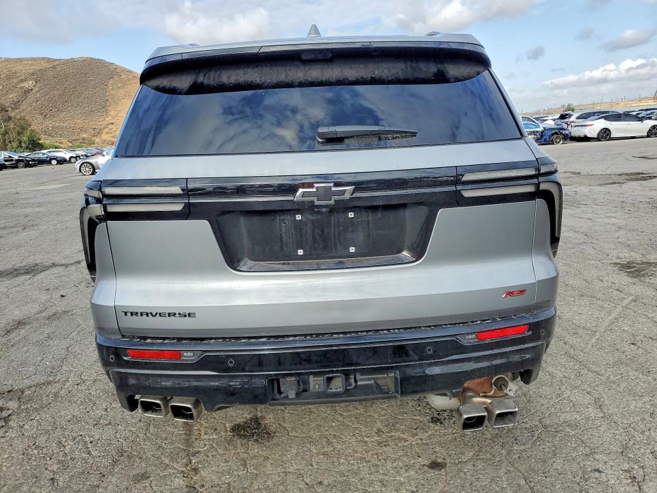 51375666 :رقم المزاد ، 1GNERLKS5TJ123875 vin ، 2026 Chevrolet Traverse مزاد بيع