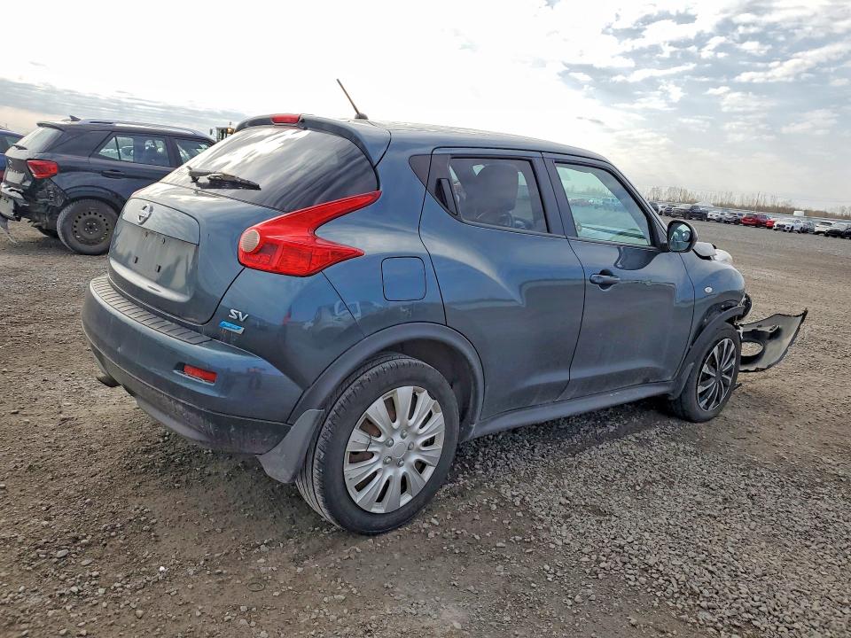 Aukcja sprzedaży 2013 Nissan Juke, vin: JN8AF5MR7DT217983, numer aukcji: 50887806