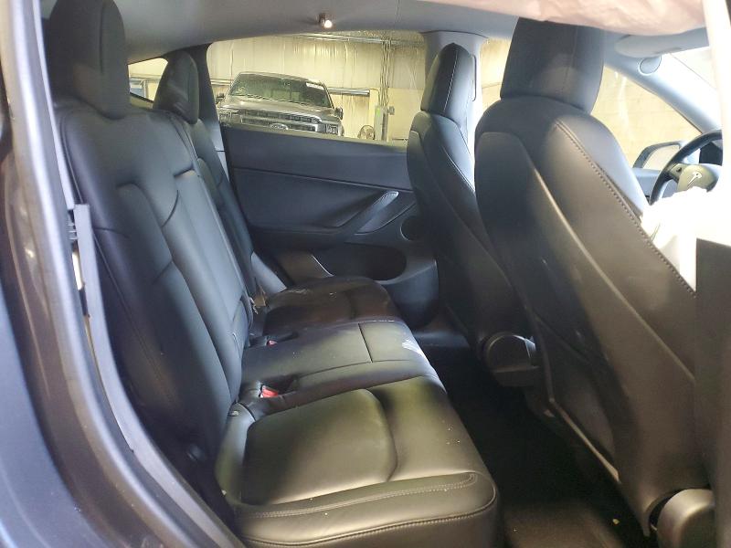 Auction sale of the 2020 Tesla Model Y, vin: 5YJYGDEEXLF043843, lot number: 50735976