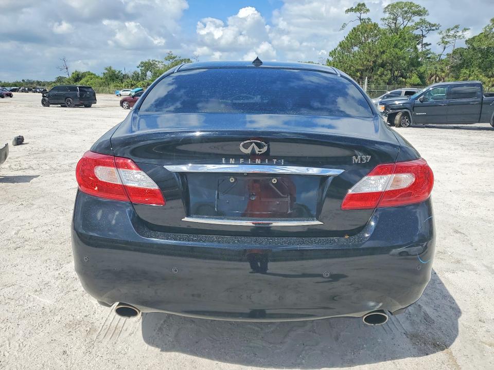 Aukcja sprzedaży 2013 Infiniti M37, vin: JN1BY1AP9DM510058, numer aukcji: 51077446