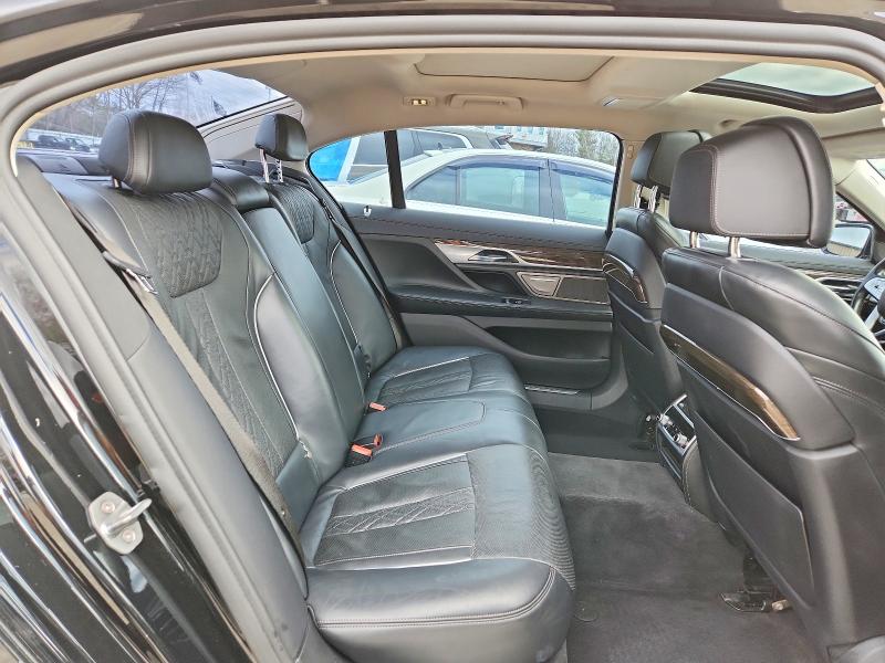 Продажа на аукционе авто 2020 Bmw 750, vin: WBA7U2C03LGM27319, номер лота: 48345126
