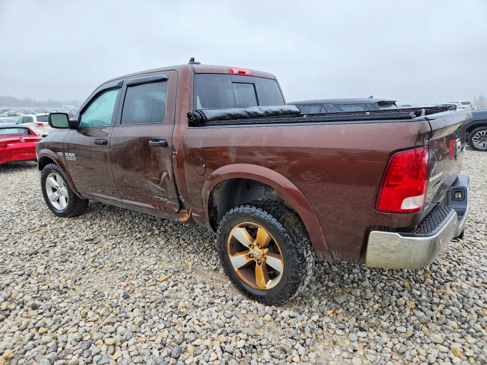 Aukcja sprzedaży 2015 Ram 1500, vin: 1C6RR7LT4FS539611, numer aukcji: 48598896