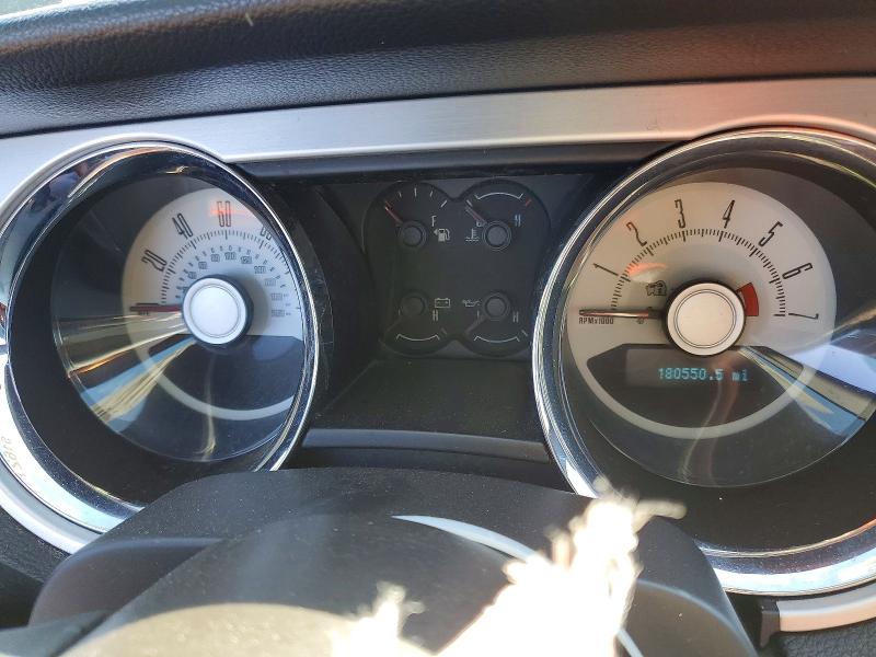 Aukcja sprzedaży 2010 Ford Mustang, vin: 1ZVBP8AN1A5108173, numer aukcji: 51627726