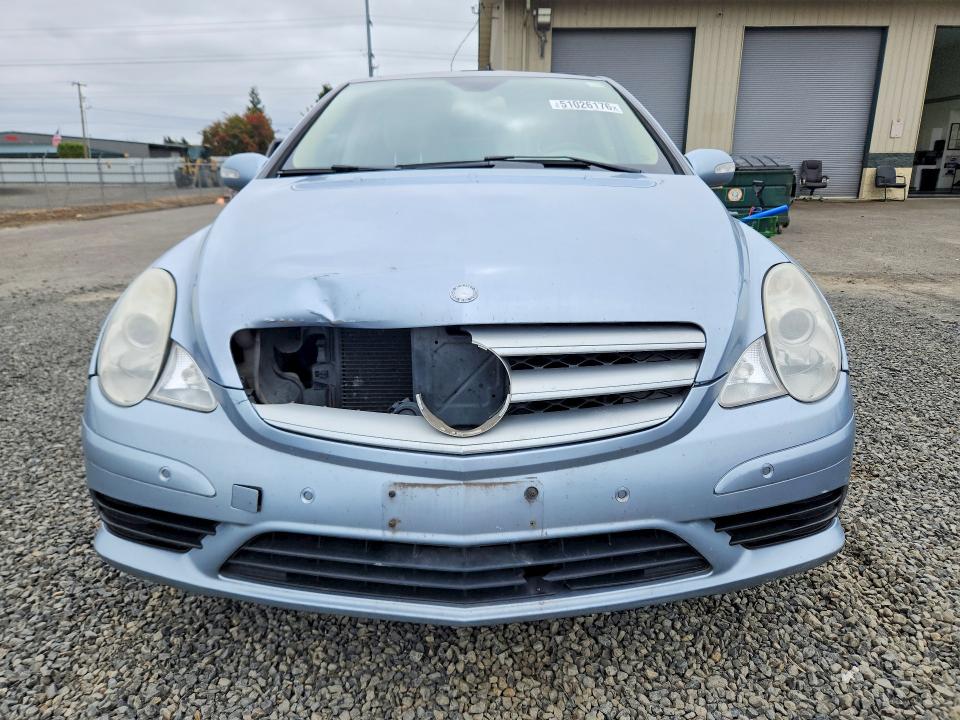 Auction sale of the 2006 Mercedes-benz R, vin: 4JGCB75E76A006042, lot number: 51026176