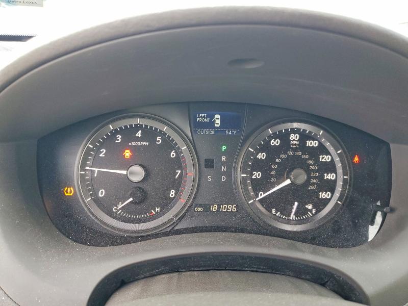 2007 Lexus Es მანქანა იყიდება აუქციონზე, vin: JTHBJ46G072114692, აუქციონის ნომერი: 51500496