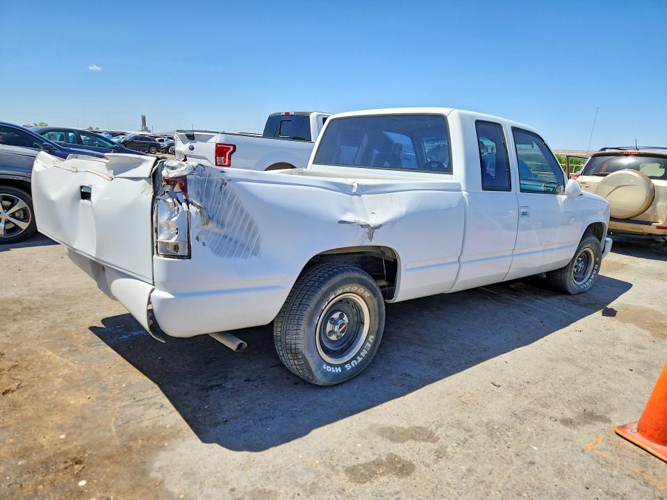 Aukcja sprzedaży 1992 Gmc Sierra, vin: 2GTEC19Z4N1516796, numer aukcji: 51264026