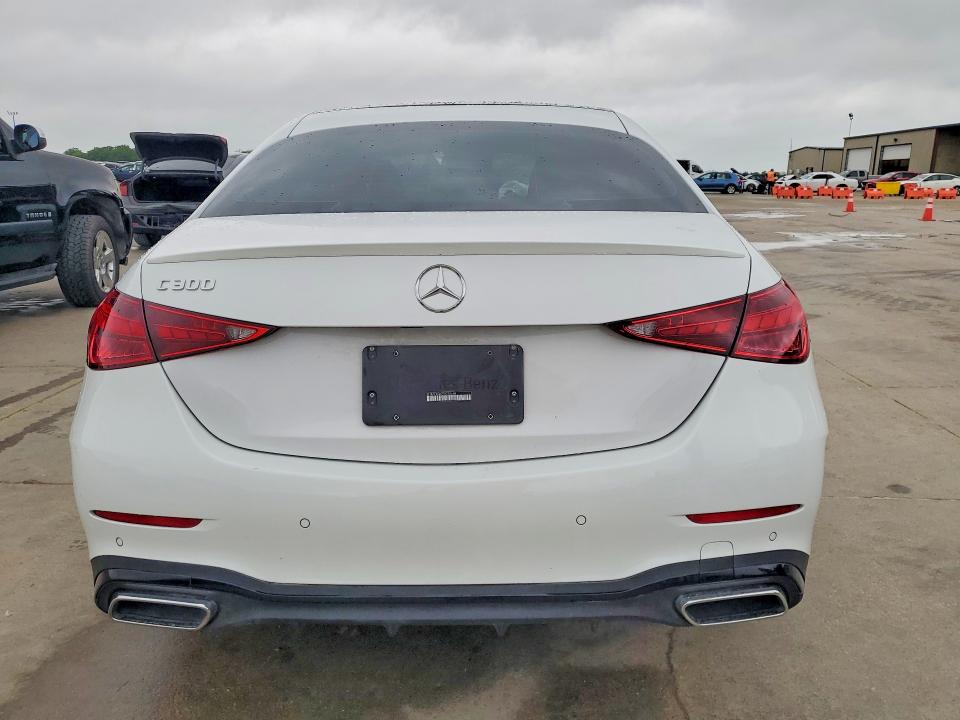 Aukcja sprzedaży 2024 Mercedes-benz C, vin: W1KAF4GB7RR228688, numer aukcji: 49016116