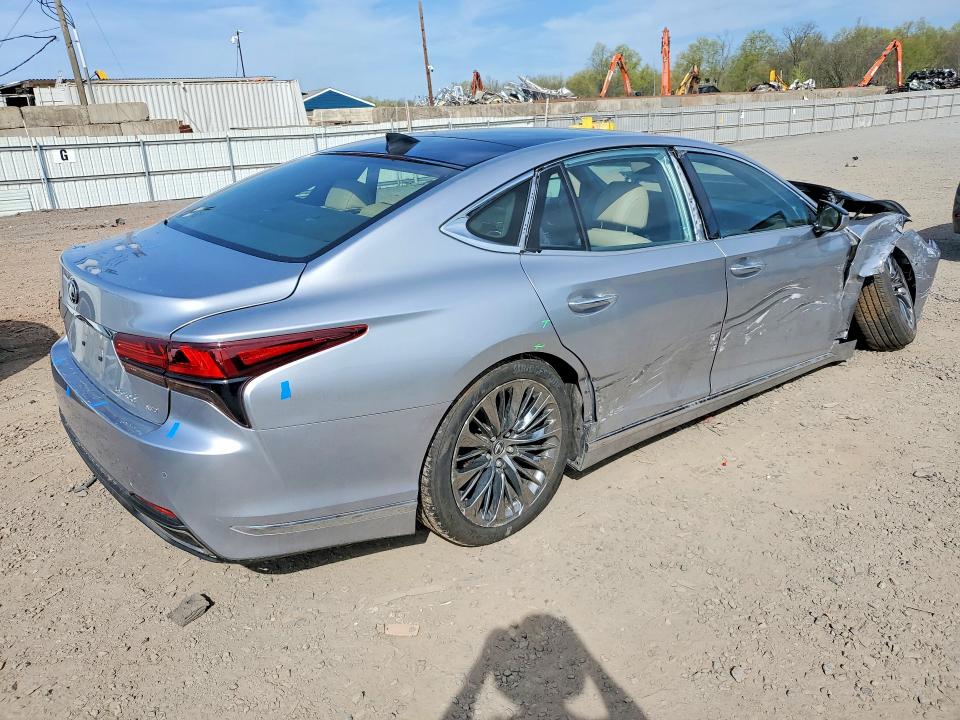 Aukcja sprzedaży 2023 Lexus Ls 500, vin: JTHD51GF6P5011633, numer aukcji: 49794726