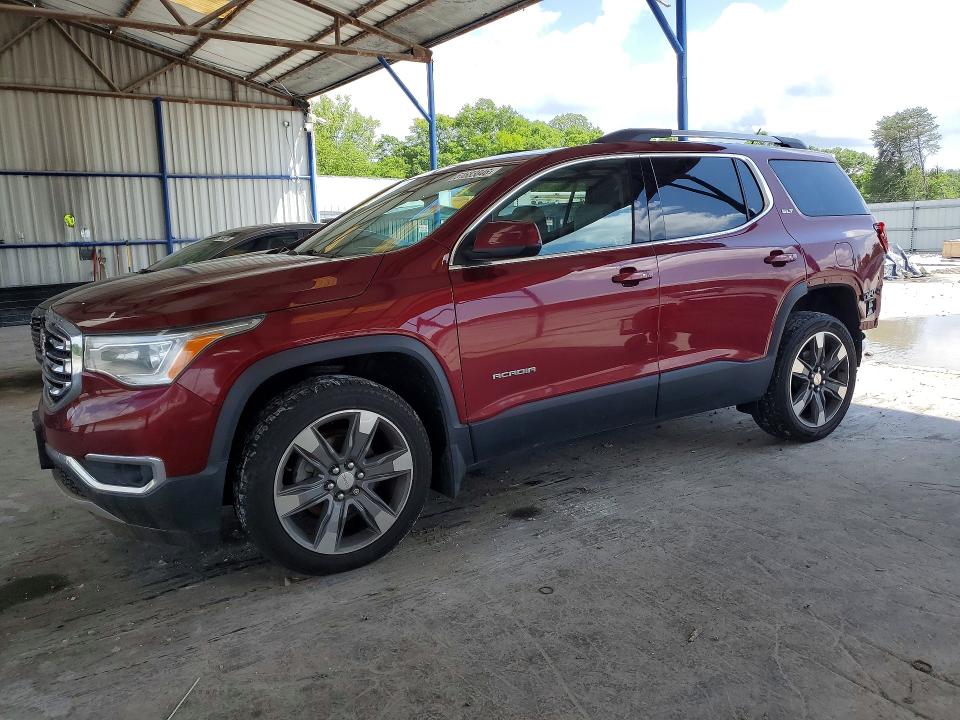 Продаж на аукціоні авто 2017 Gmc Acadia, vin: 1GKKNWLS9HZ209310, номер лоту: 51683846