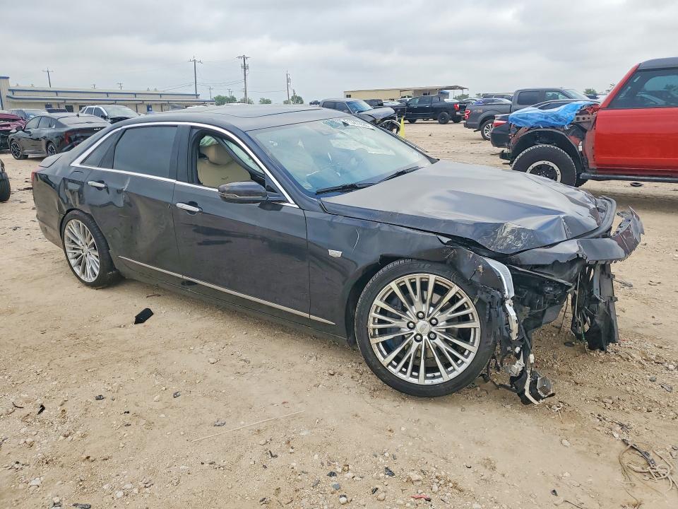 Aukcja sprzedaży 2020 Cadillac Ct6, vin: 1G6KE5RS8LU108832, numer aukcji: 51347426