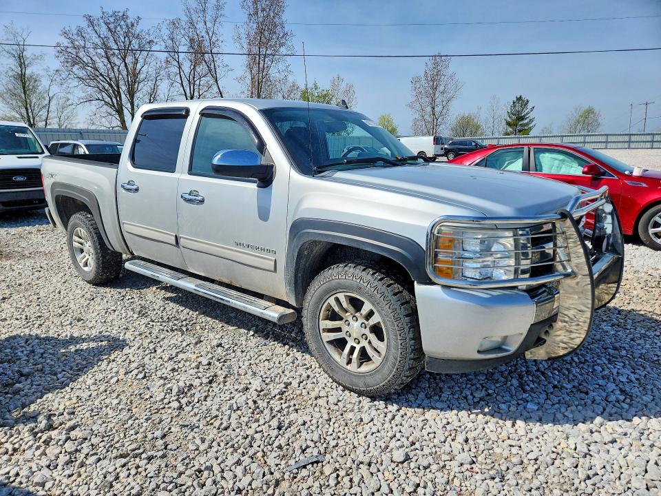 2010 Chevrolet Silverado მანქანა იყიდება აუქციონზე, vin: 3GCRKSE36AG164060, აუქციონის ნომერი: 50117856