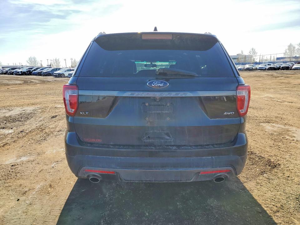Aukcja sprzedaży 2017 Ford Explorer, vin: 1FM5K8D88HGB42061, numer aukcji: 49130556