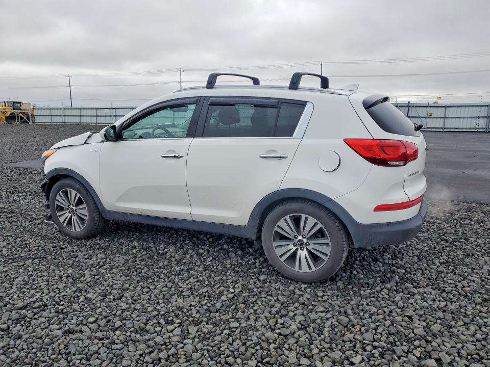 Aukcja sprzedaży 2015 Kia Sportage, vin: KNDPCCAC0F7785491, numer aukcji: 49816236