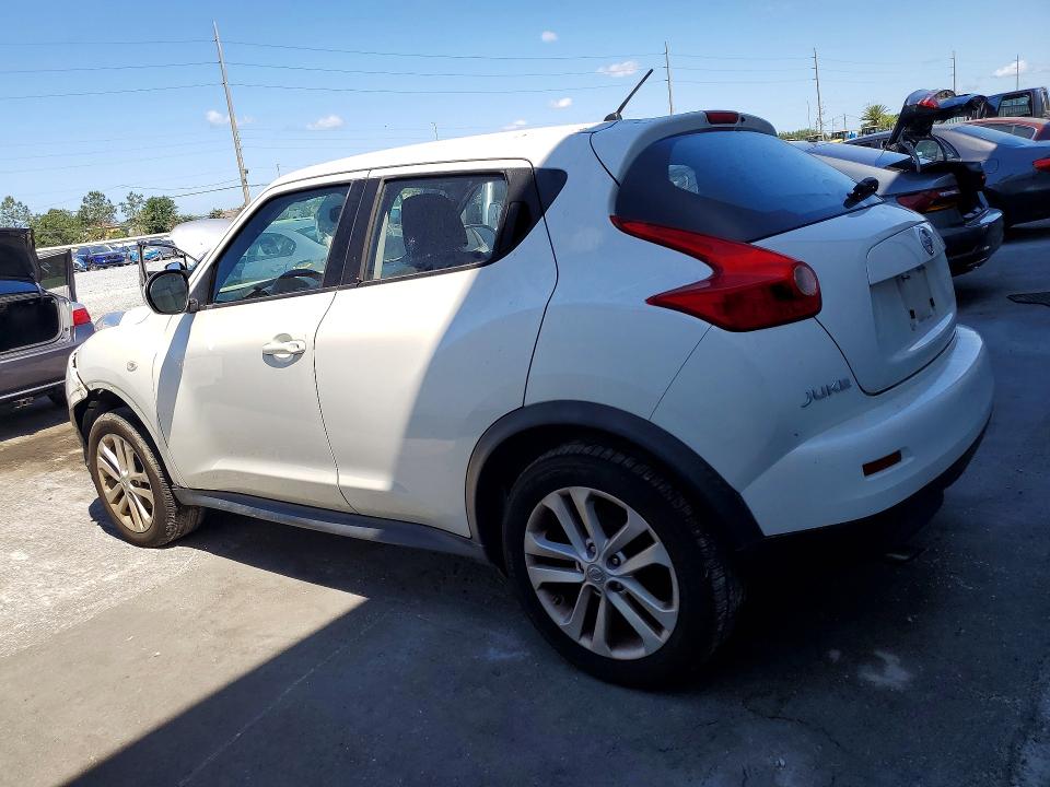 Продажа на аукционе авто 2013 Nissan Juke, vin: JN8AF5MV7DT230410, номер лота: 50822666