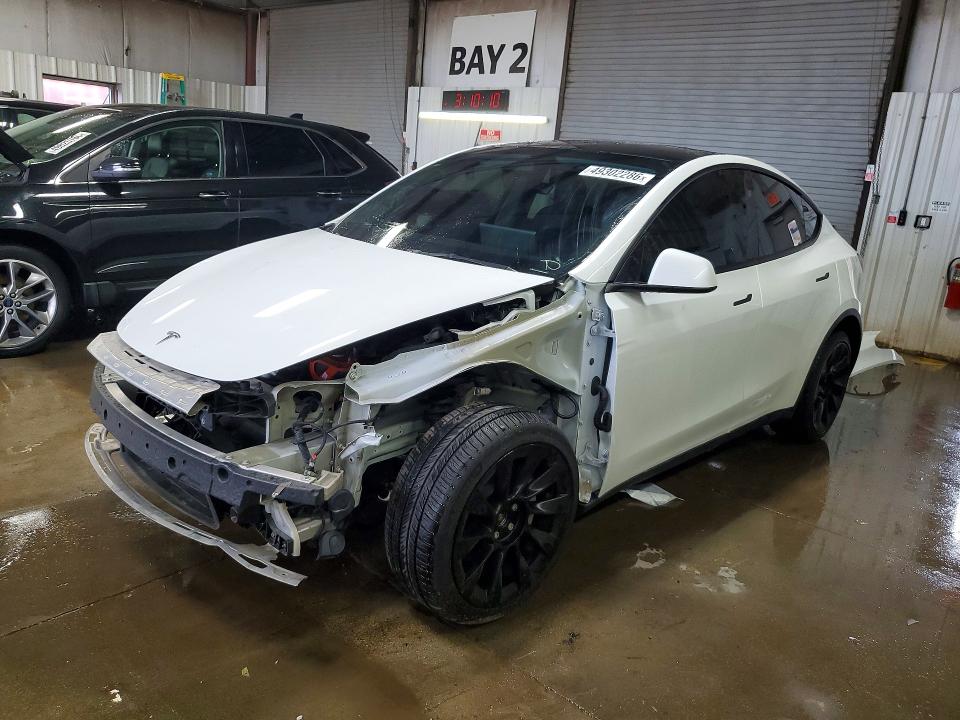 Aukcja sprzedaży 2023 Tesla Model Y, vin: 7SAYGDEE9PF807979, numer aukcji: 49302286