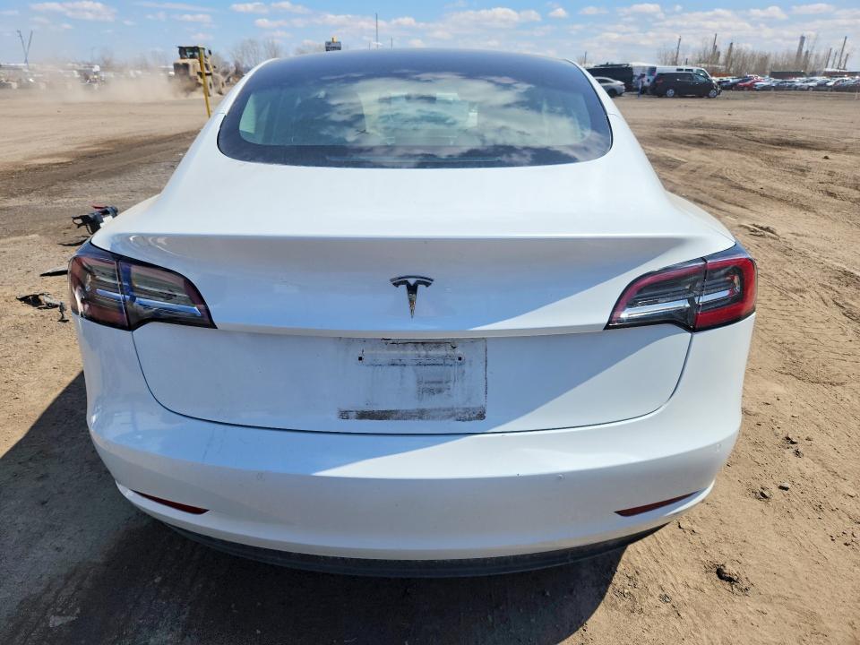 Продажа на аукционе авто 2021 Tesla Model 3, vin: 5YJ3E1EA9MF852621, номер лота: 48336596