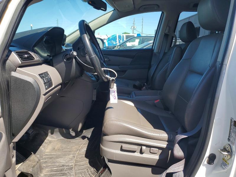 Aukcja sprzedaży 2015 Honda Odyssey, vin: 5FNRL5H68FB021161, numer aukcji: 48390316