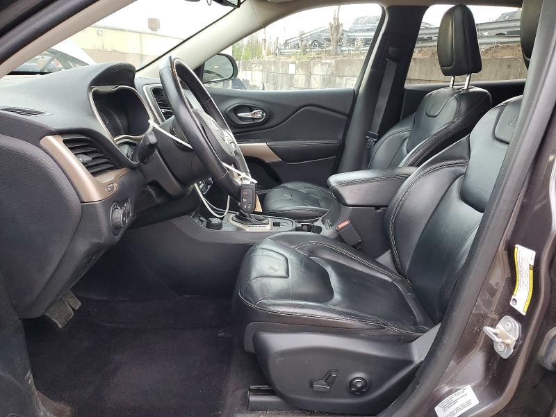 Продажа на аукционе авто 2017 Jeep Cherokee, vin: 1C4PJMDS6HW649342, номер лота: 51059646