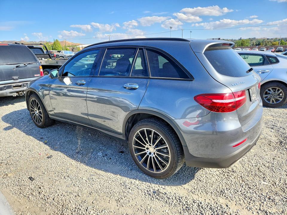51354616 :رقم المزاد ، WDC0G4KB5GF113266 vin ، 2016 Mercedes-benz Glc مزاد بيع